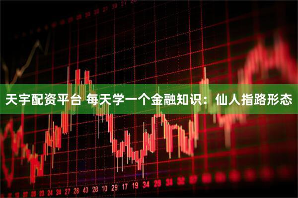 天宇配资平台 每天学一个金融知识:仙人指路形态